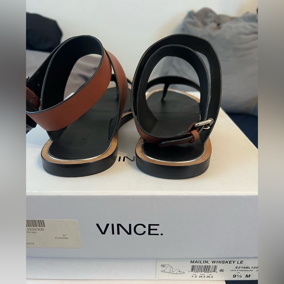 Vince Mailin sandals size 9.5 - Picture 4 of 5